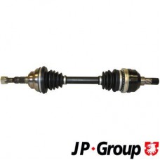 1243101770 JP GROUP Привідний вал