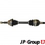 1243101770 JP GROUP Привідний вал