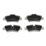 PP-0118AF JAPANPARTS Комплект гальмівних колодок дисковий гальм