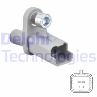 SS20767 DELPHI Датчик частота обертання колеса