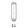 WG1155597 WILMINK GROUP Направляющая втулка клапана