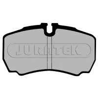 JCP1405 JURATEK Комплект гальмівних колодок дисковий гальм