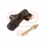 206-09010 IAP QUALITY PARTS Робочий циліндр система зчеплення