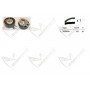 OBK010251 MABYPARTS Комплект ременя ГРМ
