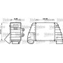 817487 VALEO Интеркулер