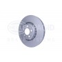 8DD 355 110-591 HELLA PAGID Гальмівний диск