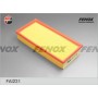 FAI231 FENOX Повітряний фільтр