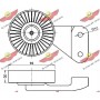 03.81523 AUTOKIT Паразитный / ведущий ролик, Поліклиновий ремінь