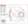 09.5574.10 BREMBO Гальмівний диск