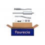FS25662 Faurecia Середній глушник вихлопних газів