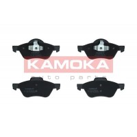JQ101162 KAMOKA Комплект гальмівних колодок дисковий гальм