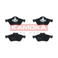 JQ101162 KAMOKA Комплект гальмівних колодок дисковий гальм