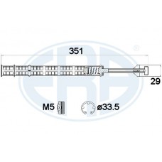 668020 ERA Осушувач кондиціонера