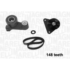 341304370000 MAGNETI MARELLI Комплект ременя ГРМ