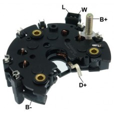 GA1667 GAUSS Випрямляч генератора