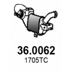 36.0062 ASSO Катализатор