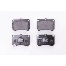 8DB 355 005-631 HELLA КомплеК т гальмівних колодок, дискове гальмо