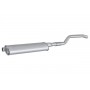 FS45022 Faurecia Предглушник вихлопних газів