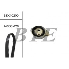 SZK10200 BTE Комплект ременя ГРМ