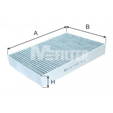 K 9183C MFILTER Фільтр повітря у внутрішньому просторі