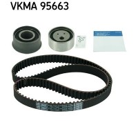 VKMA 95663 SKF Комплект ременя ГРМ