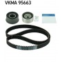 VKMA 95663 SKF Комплект ременя ГРМ