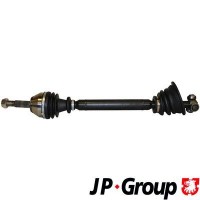 4343100500 JP GROUP Привідний вал