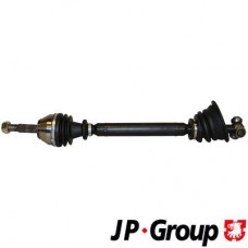 4343100500 JP GROUP Привідний вал