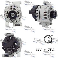 A12VA0919A2 SIDAT Генератор