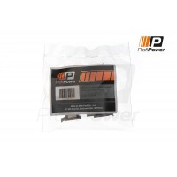 9B1094 ProfiPower Комплектуючі колодки дискового гальма