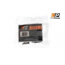 9B1094 ProfiPower Комплектуючі колодки дискового гальма