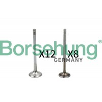 B18635 BORSEHUNG Клапан