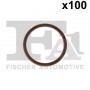 076.343.100 FA1 Ущільнювальне кільце, компрессор