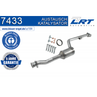 7433 LRT Катализатор
