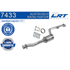7433 LRT Катализатор