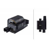 5DA 230 035-281 HELLA Котушка запалювання