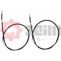 805083 SEIM Тросик, cтояночный тормоз