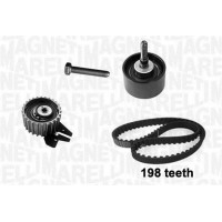 341301070000 MAGNETI MARELLI Комплект ременя ГРМ