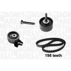 341301070000 MAGNETI MARELLI Комплект ременя ГРМ