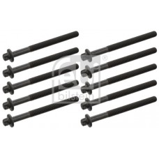 Комплект болтів головки циліндра FEBI-BILSTEIN 24099