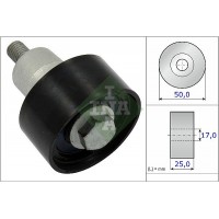 WG1253153 WILMINK GROUP Паразитный / Ведущий ролик, Зубчастий ремінь