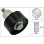 WG1253153 WILMINK GROUP Паразитный / Ведущий ролик, Зубчастий ремінь
