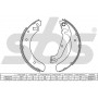 18492725376 sbs Комплект гальмівних колодок