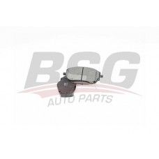BSG 85-200-030 BSG Комплект гальмівних колодок дисковий гальм