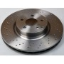 B130569 DENCKERMANN Гальмівний диск