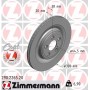 290.2265.20 ZIMMERMANN Гальмівний диск