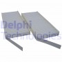 TSP0325313 DELPHI Фільтр повітря у внутрішньому просторі