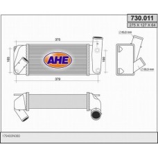 730.011 AHE Интеркулер