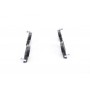 0 986 494 295 BOSCH Комплект гальмівних колодок дисковий гальм