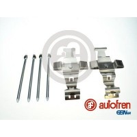 D42888A AUTOFREN SEINSA Комплектуючі колодки дискового гальма